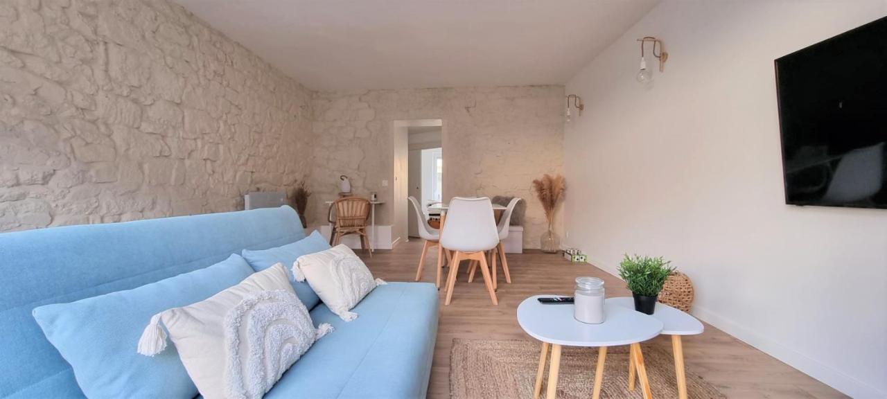라네스테 Le P'Tit Boheme, Terrasse Privative. 아파트 외부 사진