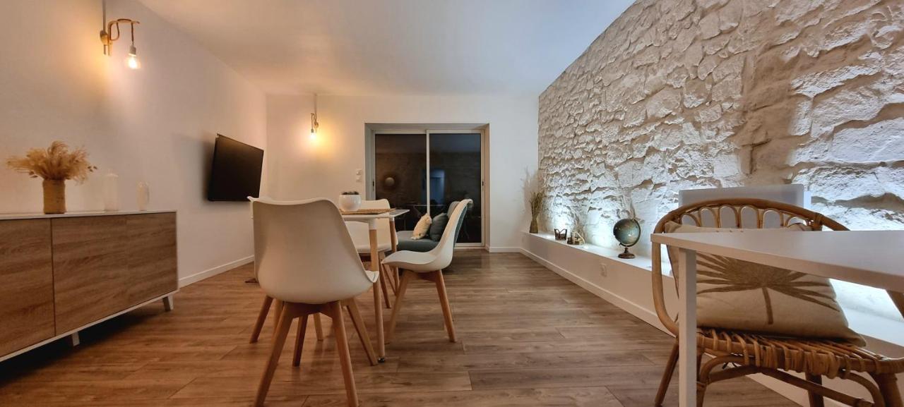라네스테 Le P'Tit Boheme, Terrasse Privative. 아파트 외부 사진